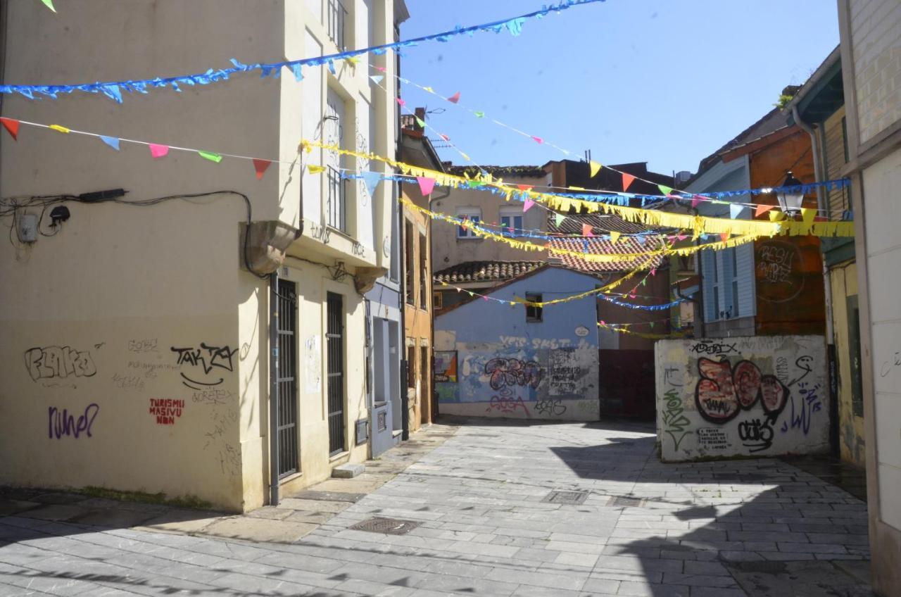Cimadevilla-Gijon Centro Historico Vut-4403-As Экстерьер фото