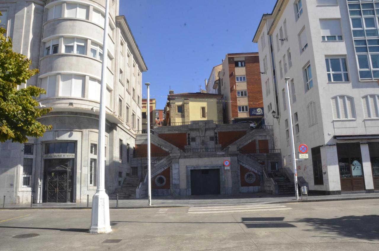 Cimadevilla-Gijon Centro Historico Vut-4403-As Экстерьер фото