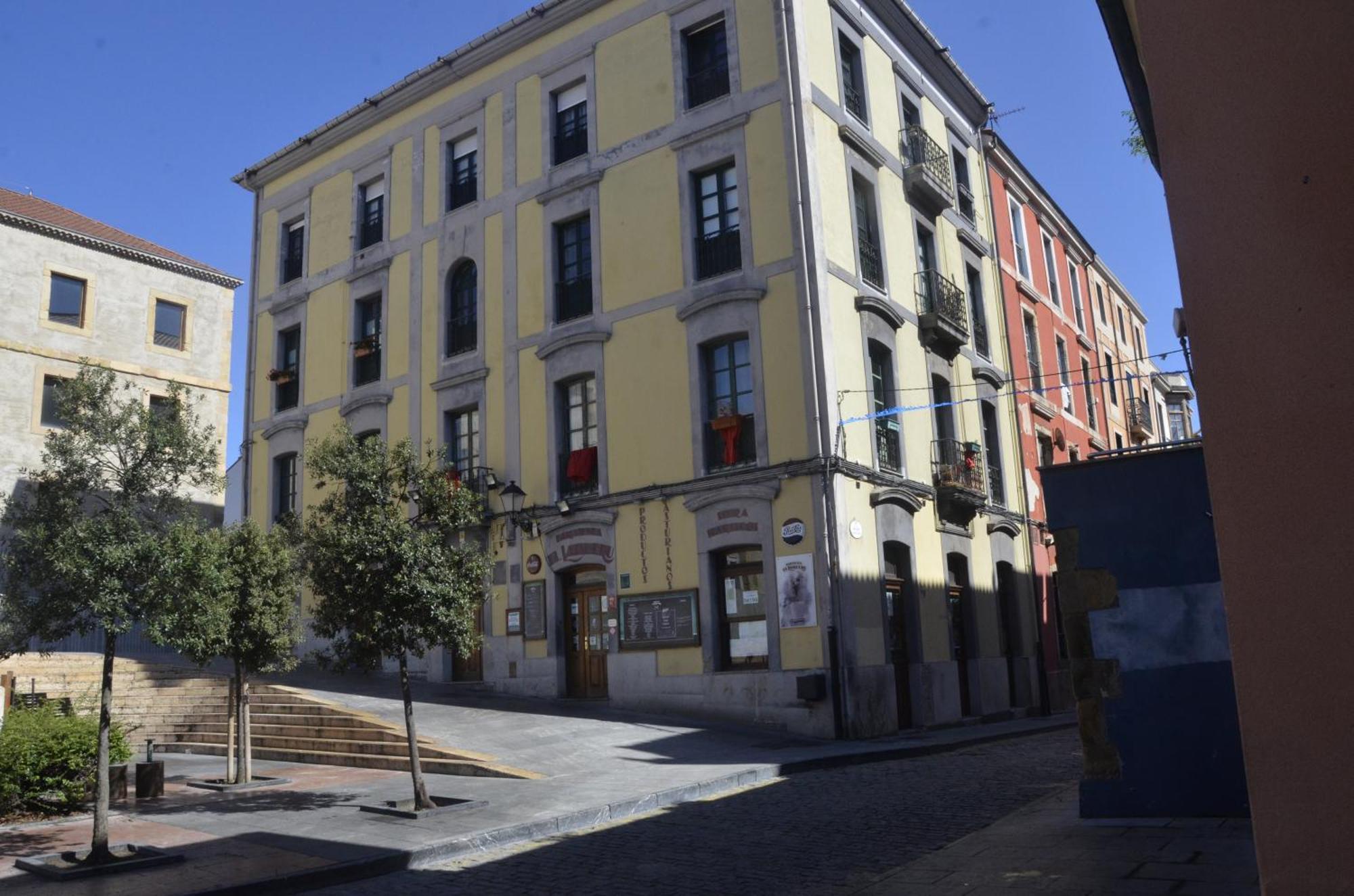 Cimadevilla-Gijon Centro Historico Vut-4403-As Экстерьер фото