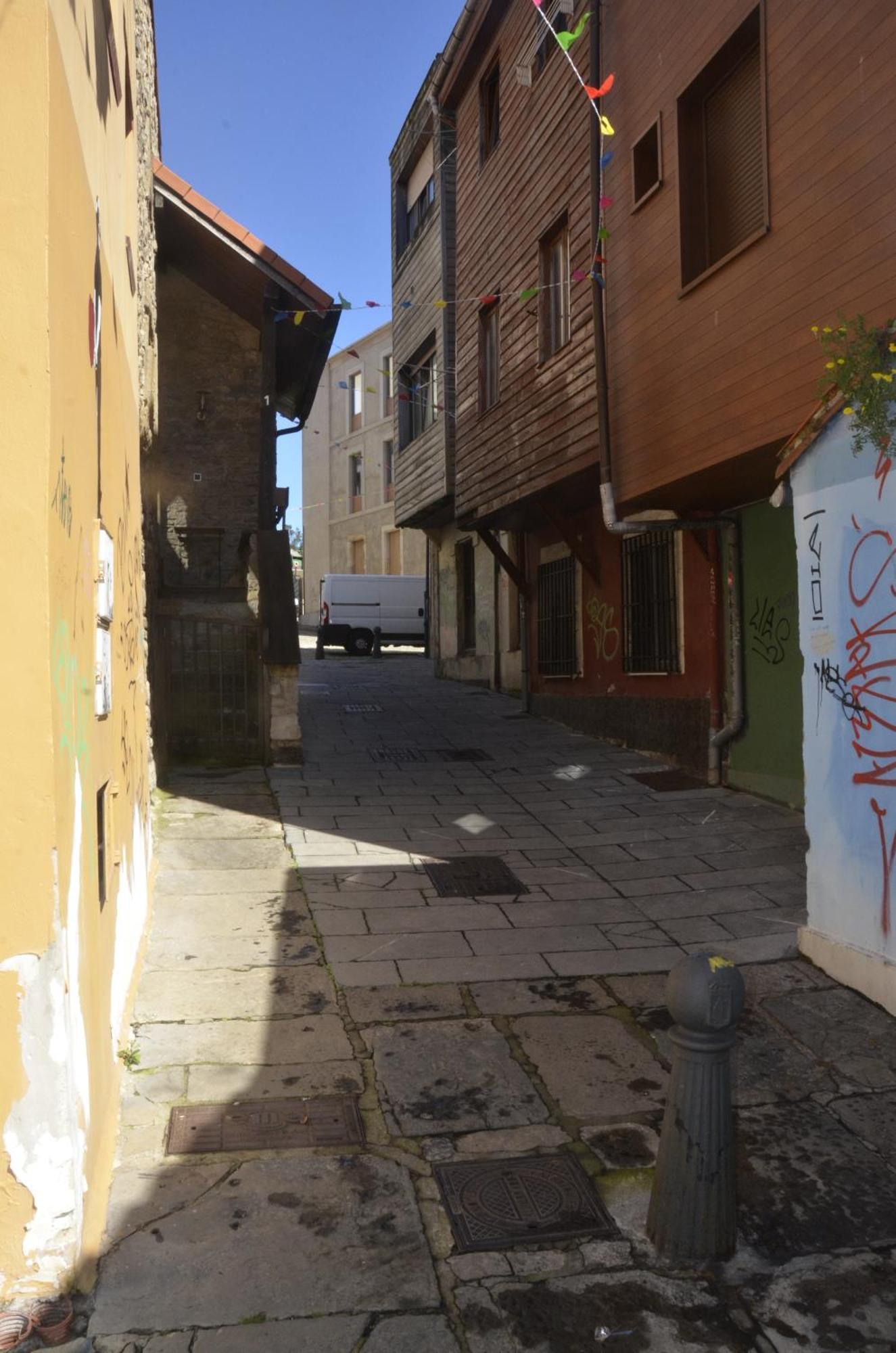 Cimadevilla-Gijon Centro Historico Vut-4403-As Экстерьер фото