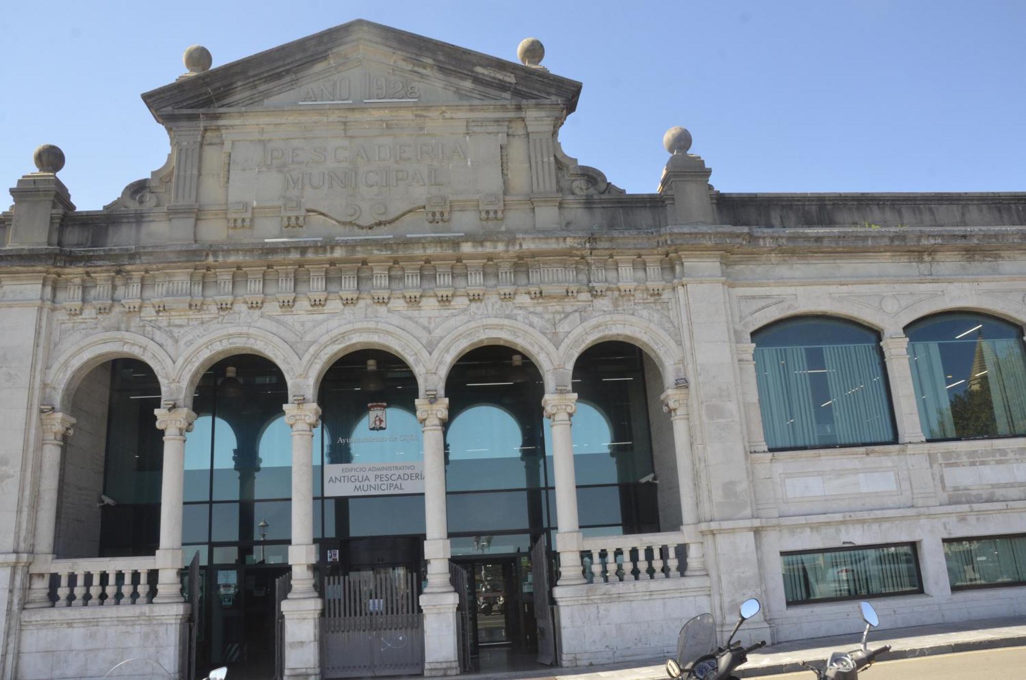 Cimadevilla-Gijon Centro Historico Vut-4403-As Экстерьер фото