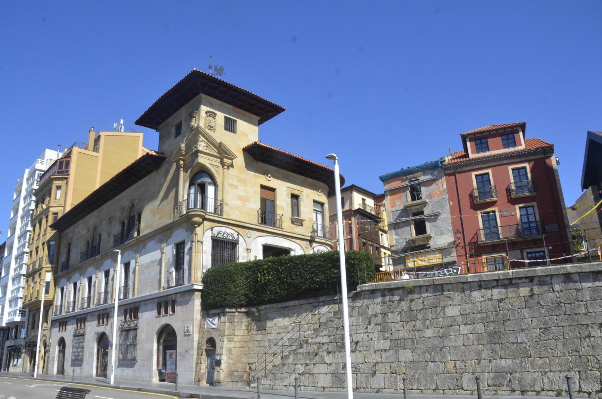 Cimadevilla-Gijon Centro Historico Vut-4403-As Экстерьер фото