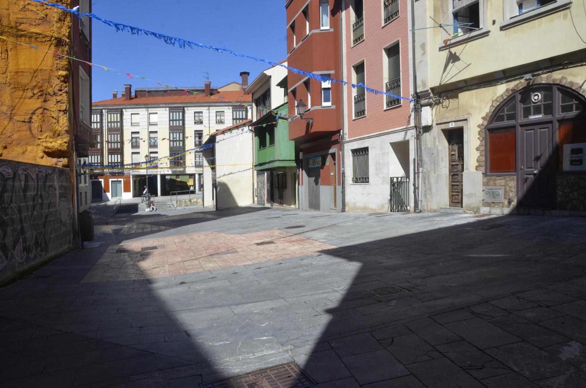 Cimadevilla-Gijon Centro Historico Vut-4403-As Экстерьер фото