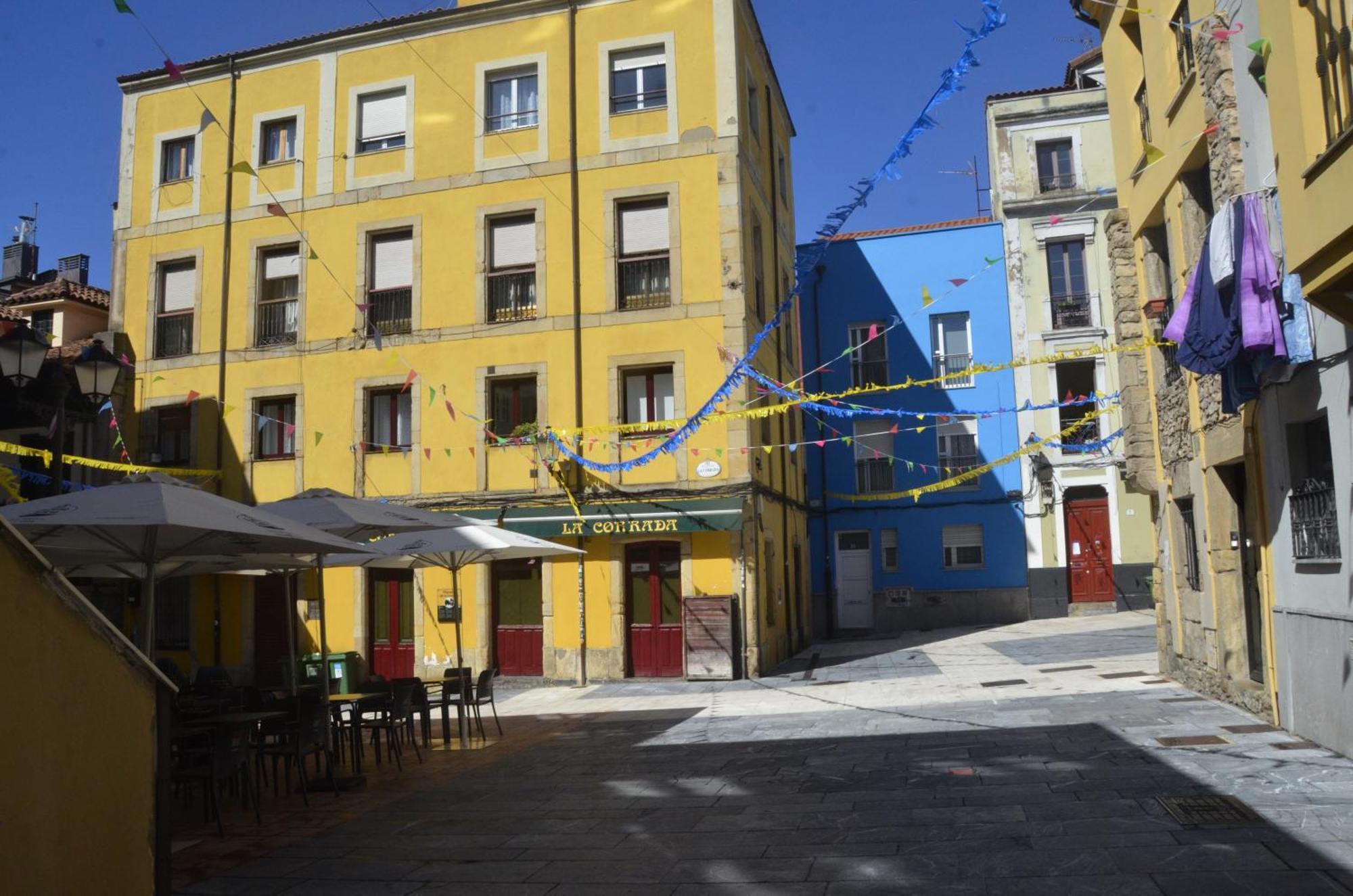 Cimadevilla-Gijon Centro Historico Vut-4403-As Экстерьер фото