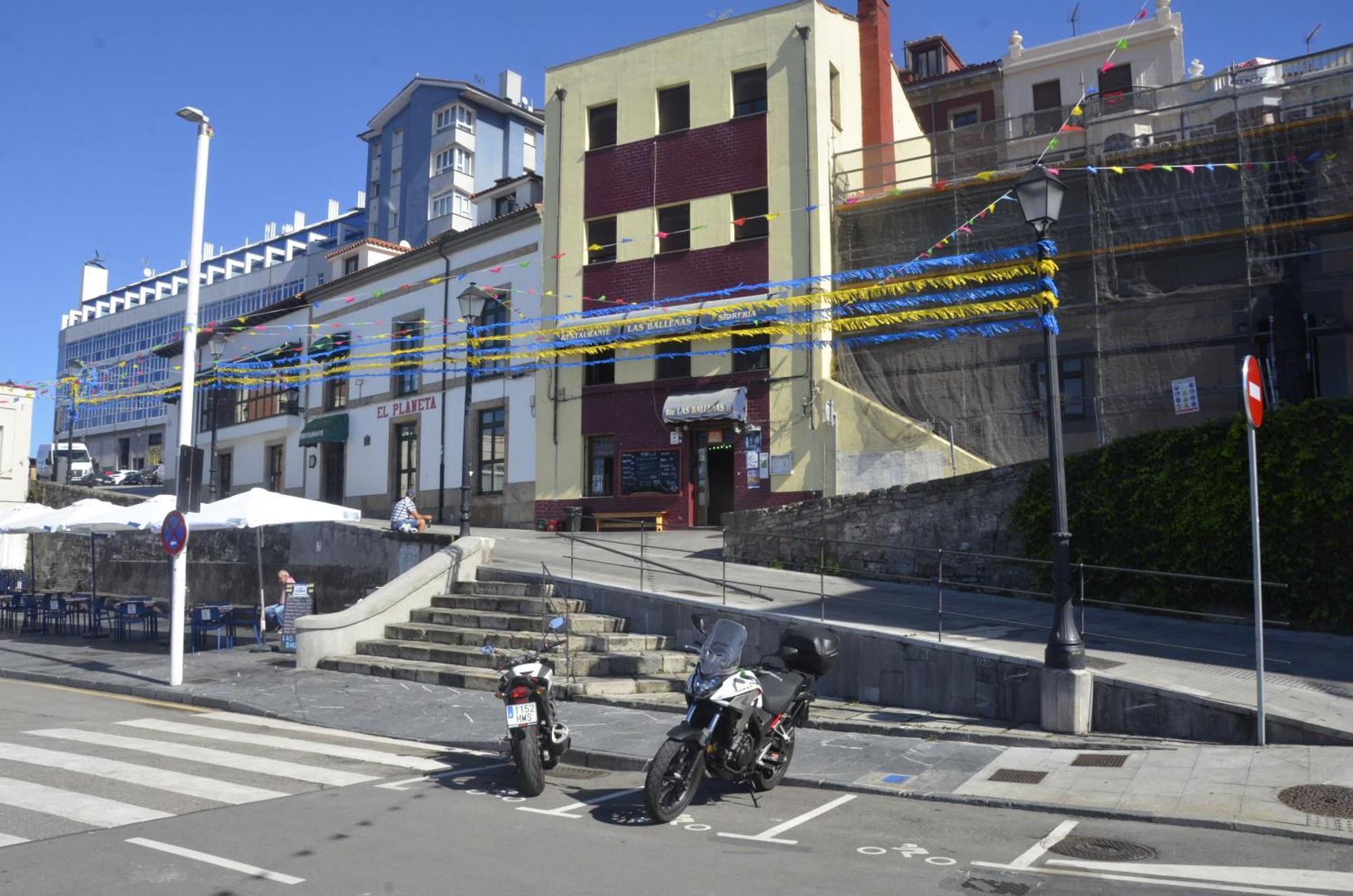 Cimadevilla-Gijon Centro Historico Vut-4403-As Экстерьер фото