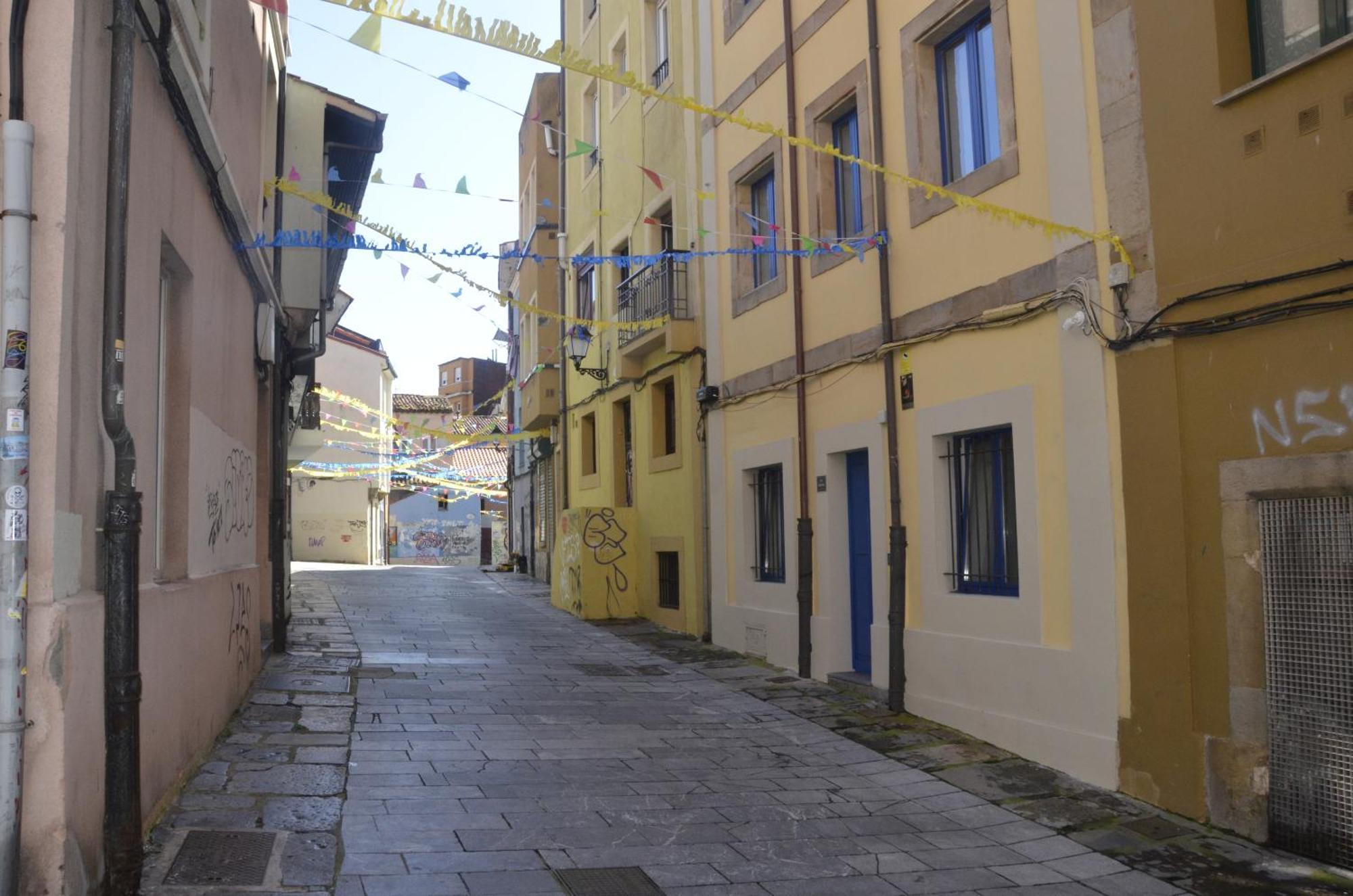 Cimadevilla-Gijon Centro Historico Vut-4403-As Экстерьер фото