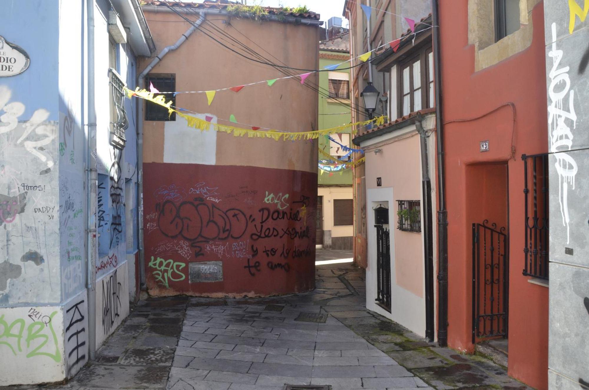 Cimadevilla-Gijon Centro Historico Vut-4403-As Экстерьер фото