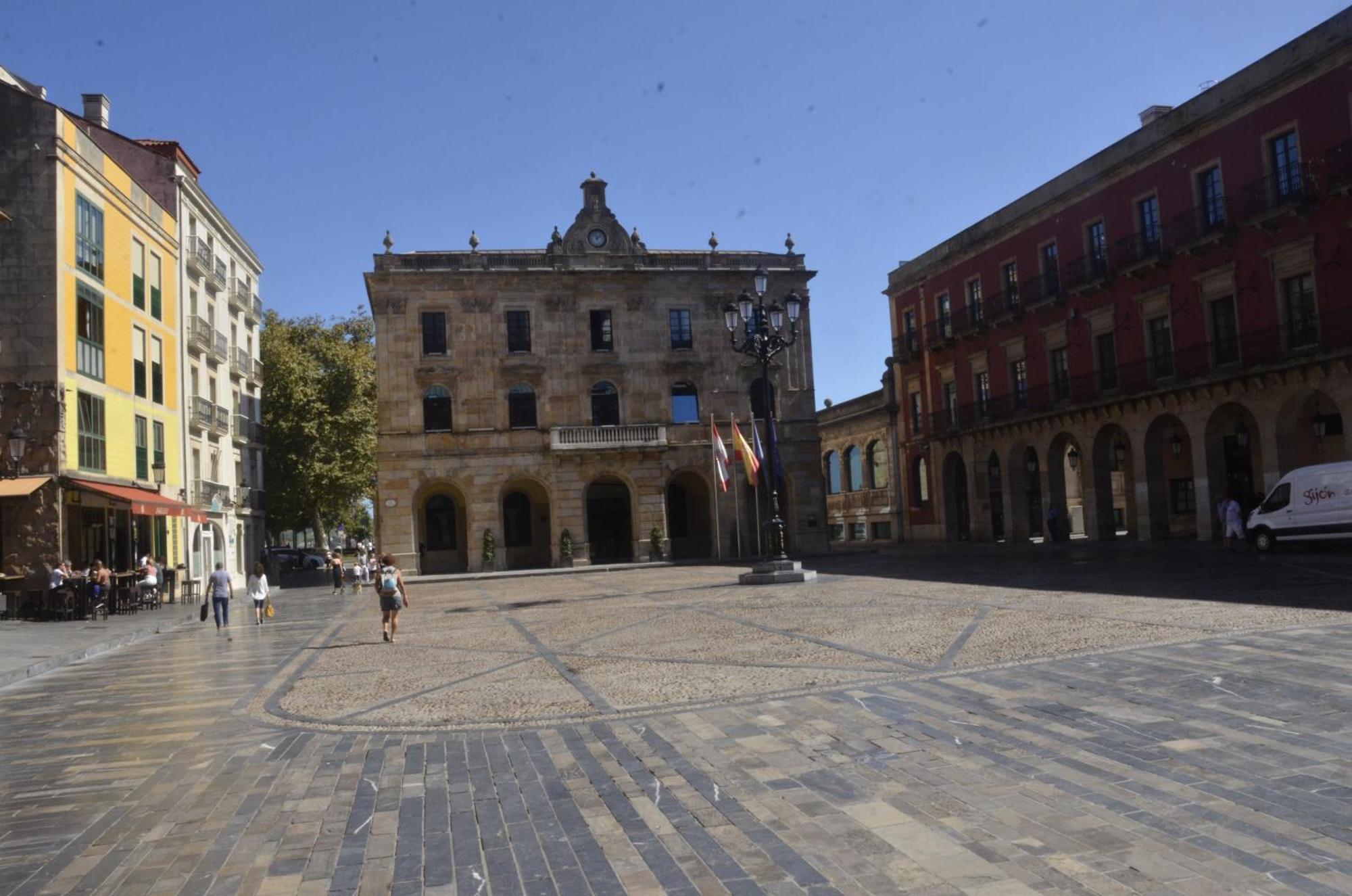 Cimadevilla-Gijon Centro Historico Vut-4403-As Экстерьер фото