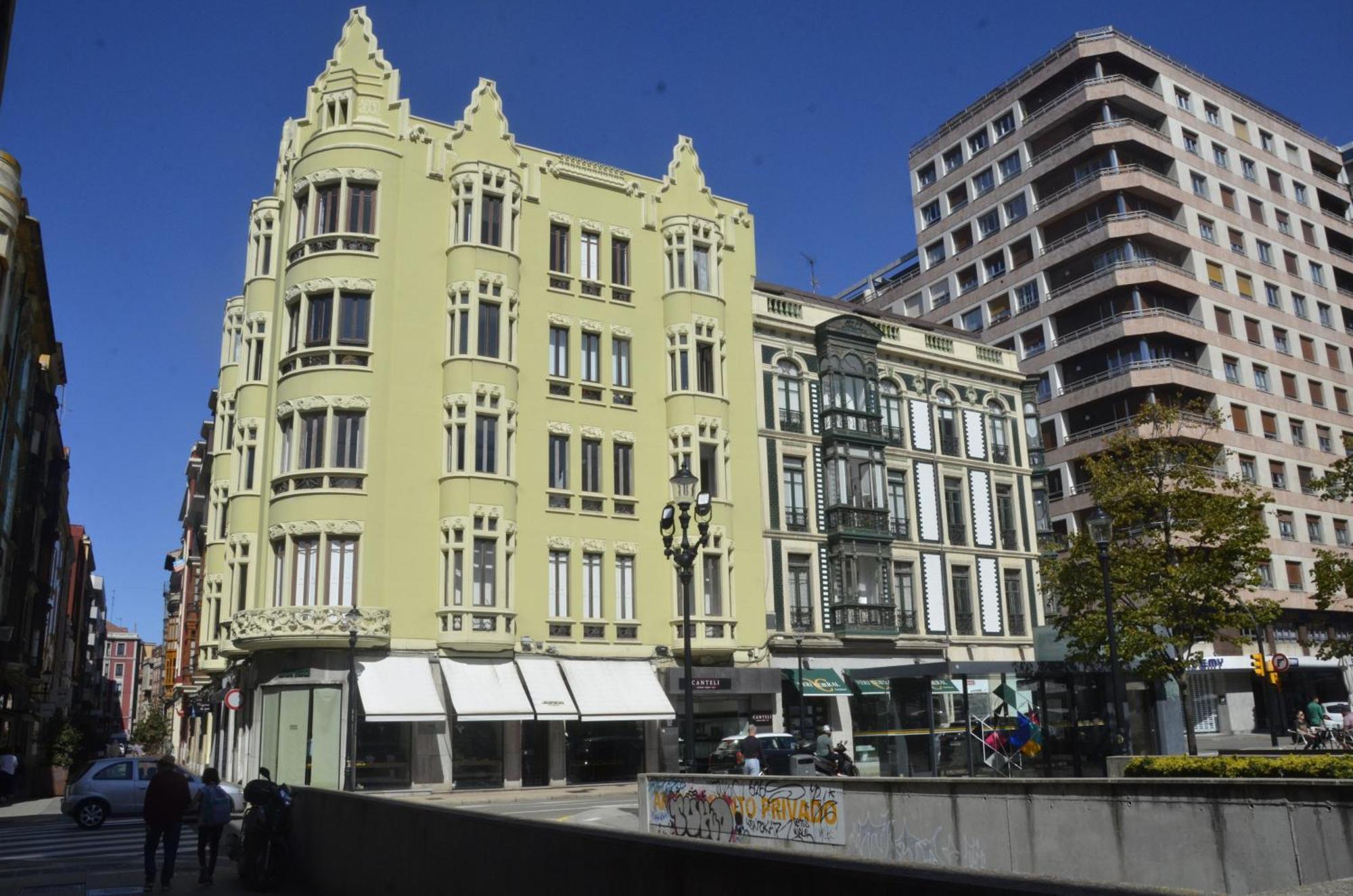 Cimadevilla-Gijon Centro Historico Vut-4403-As Экстерьер фото