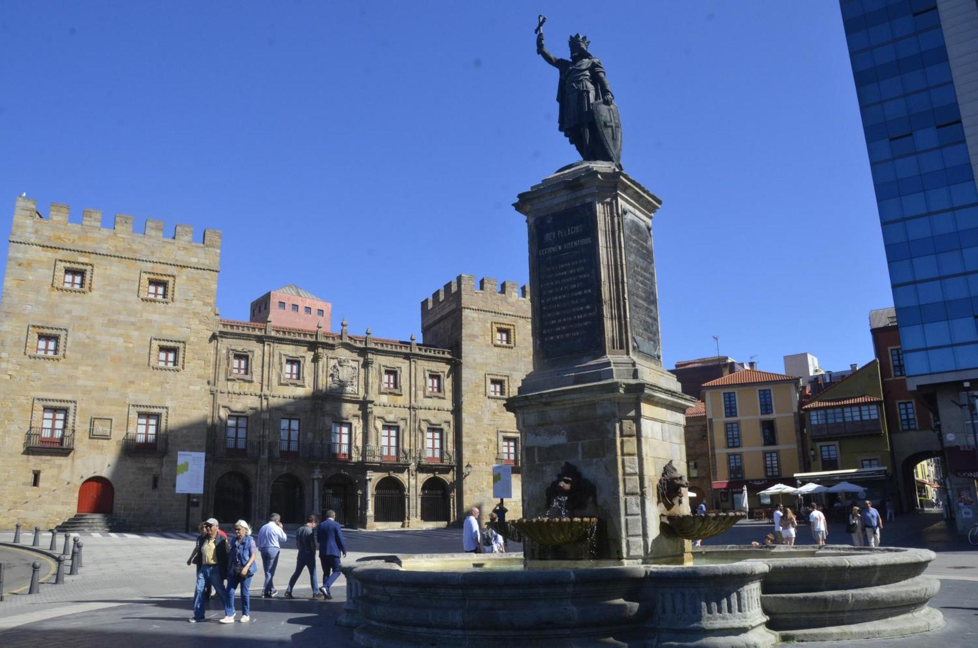 Cimadevilla-Gijon Centro Historico Vut-4403-As Экстерьер фото