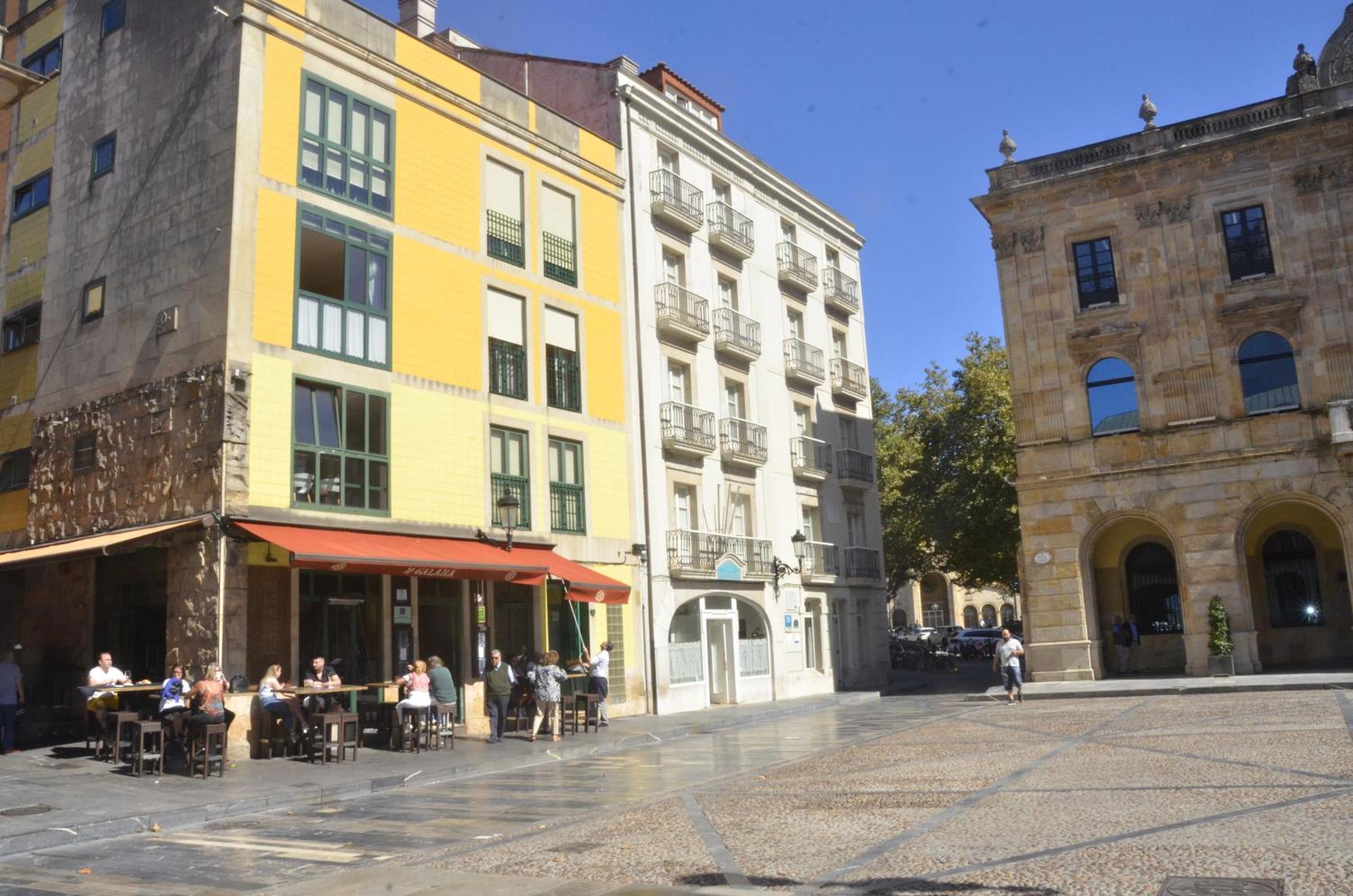 Cimadevilla-Gijon Centro Historico Vut-4403-As Экстерьер фото